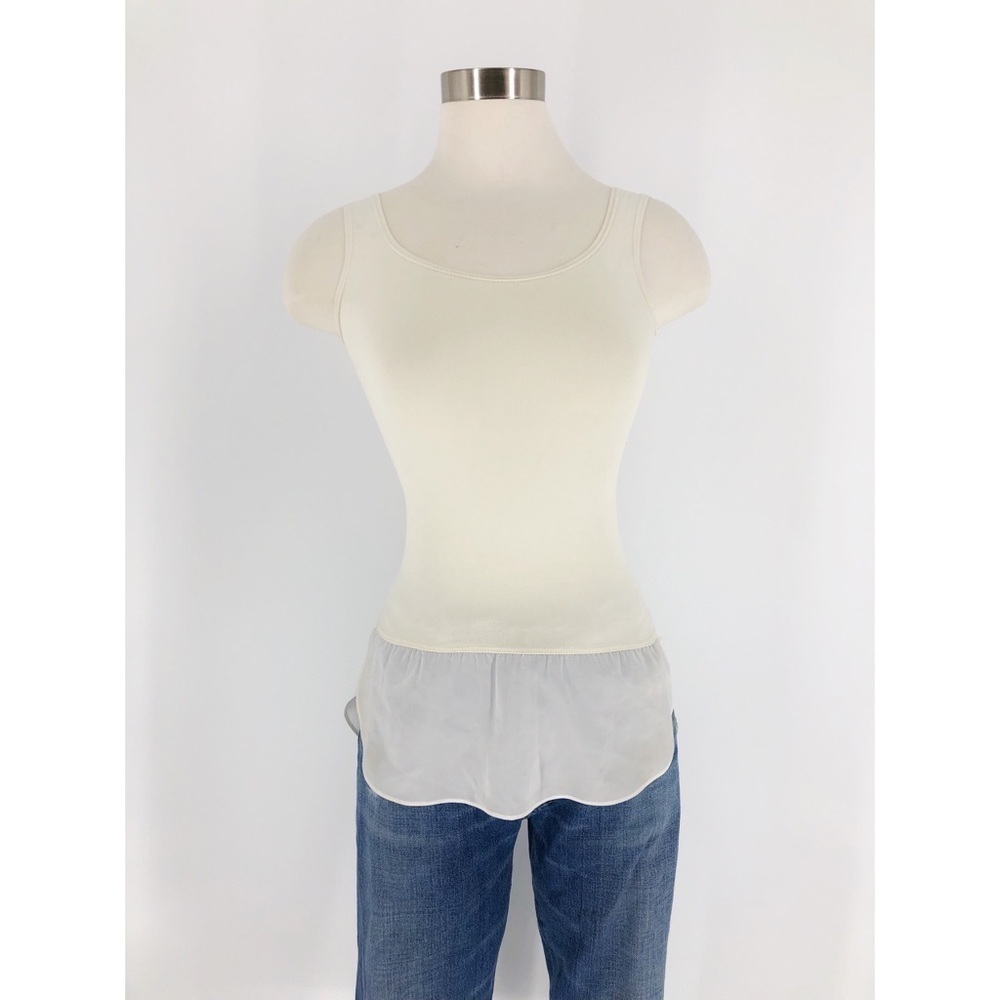 Nicole Miller Hottail Sleeveless Tubular Top - Picture 3 of 5
